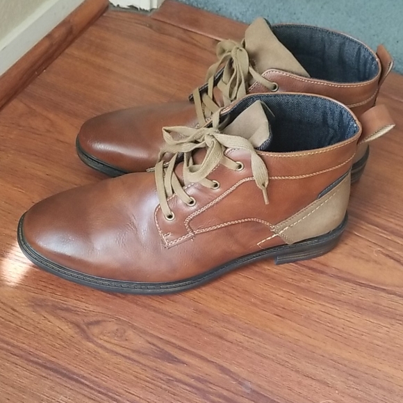 Sonoma Men's Ankle Boots - Picture 3 of 6